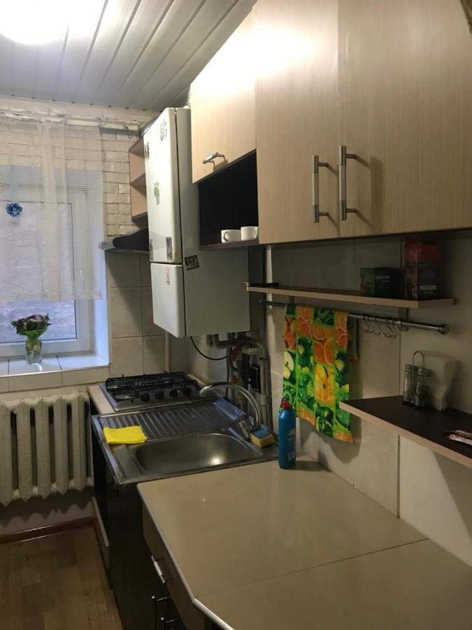 Уютная Квартира В Центре Старого Города! Kamianets-Podilskyi Εξωτερικό φωτογραφία